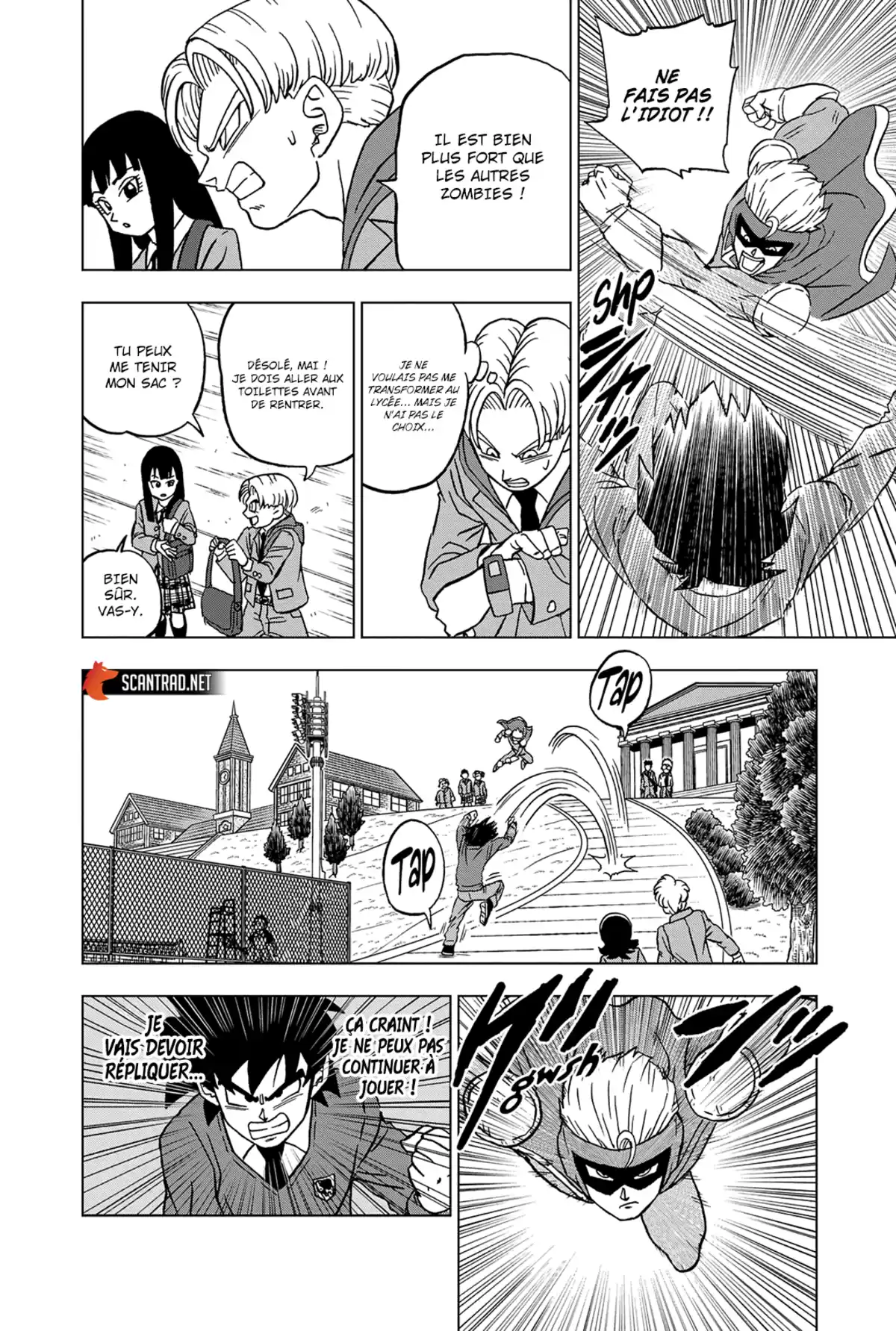 Dragon Ball Super Chapitre 89 page 24