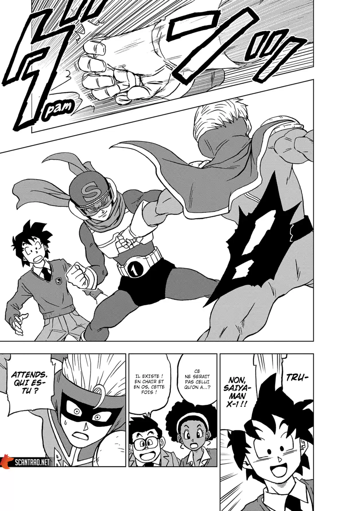 Dragon Ball Super Chapitre 89 page 25