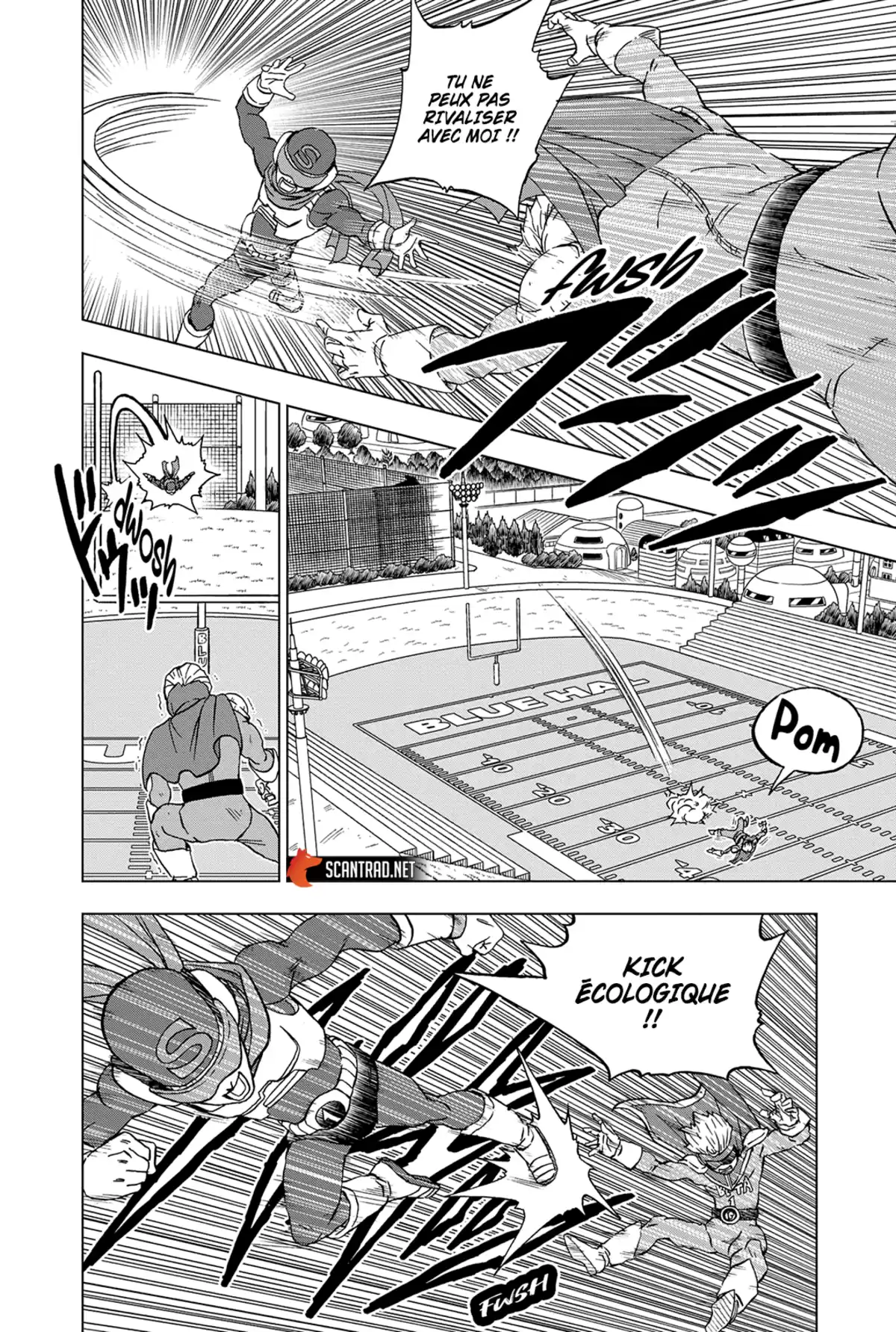 Dragon Ball Super Chapitre 89 page 28