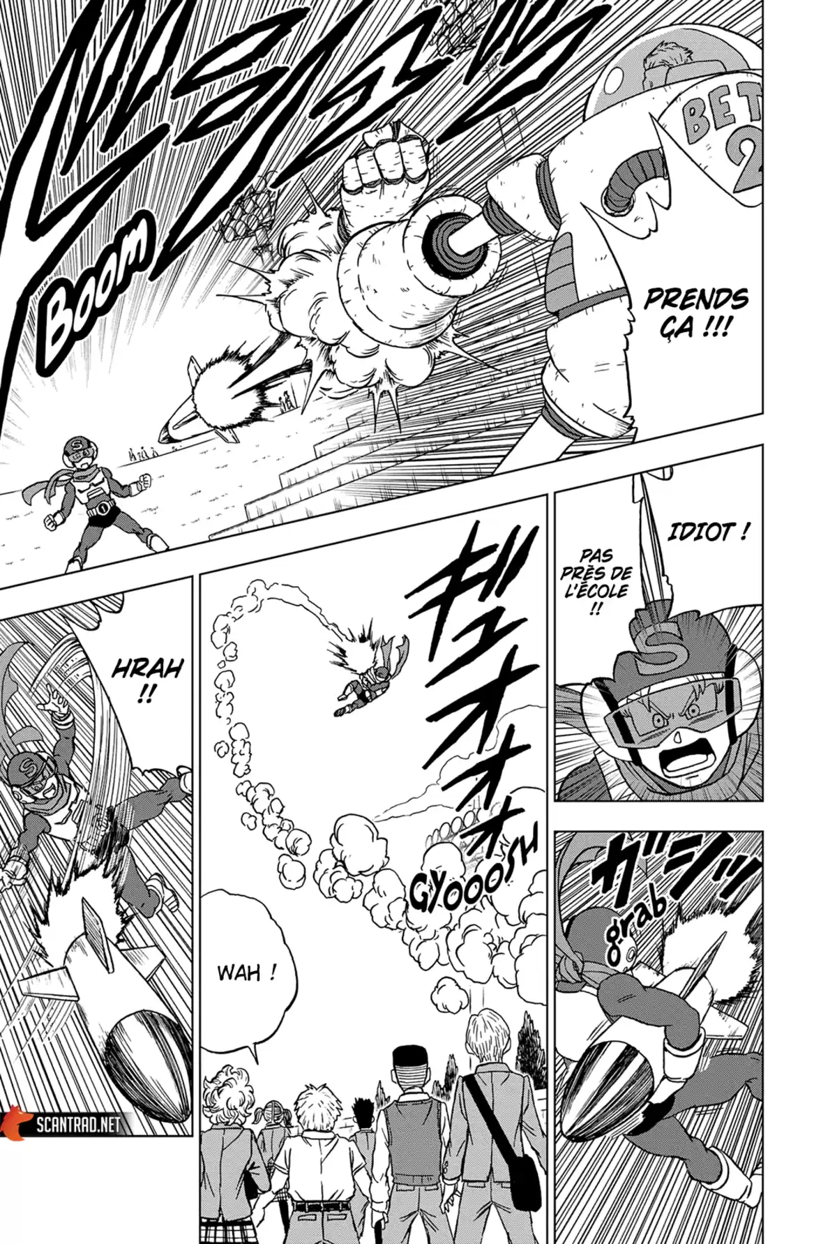 Dragon Ball Super Chapitre 89 page 31