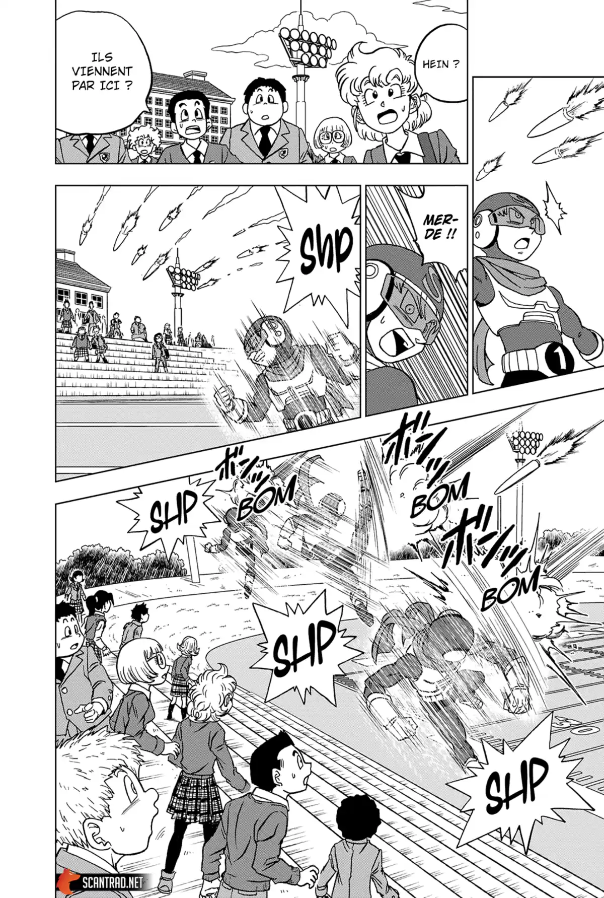 Dragon Ball Super Chapitre 89 page 36
