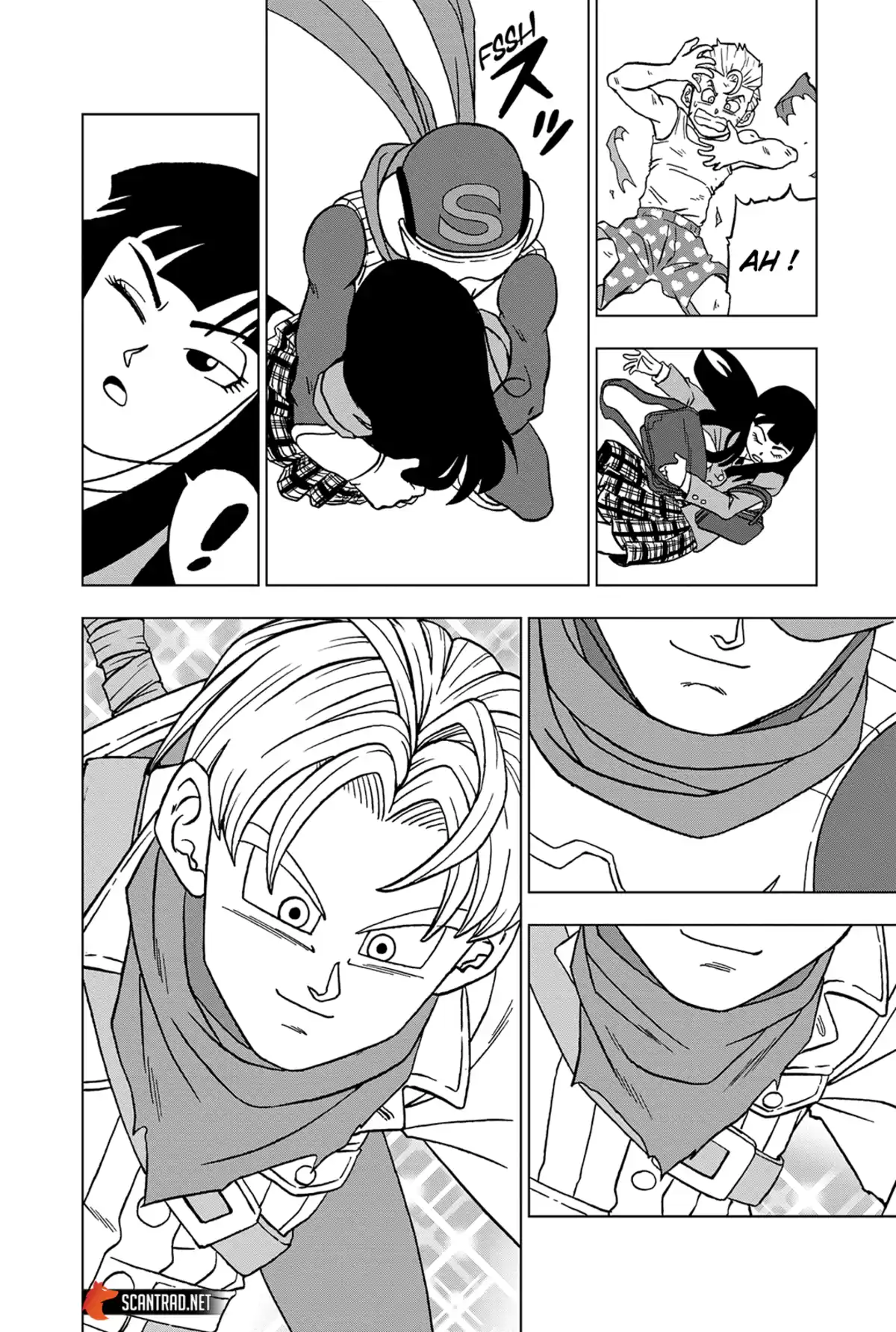 Dragon Ball Super Chapitre 89 page 40