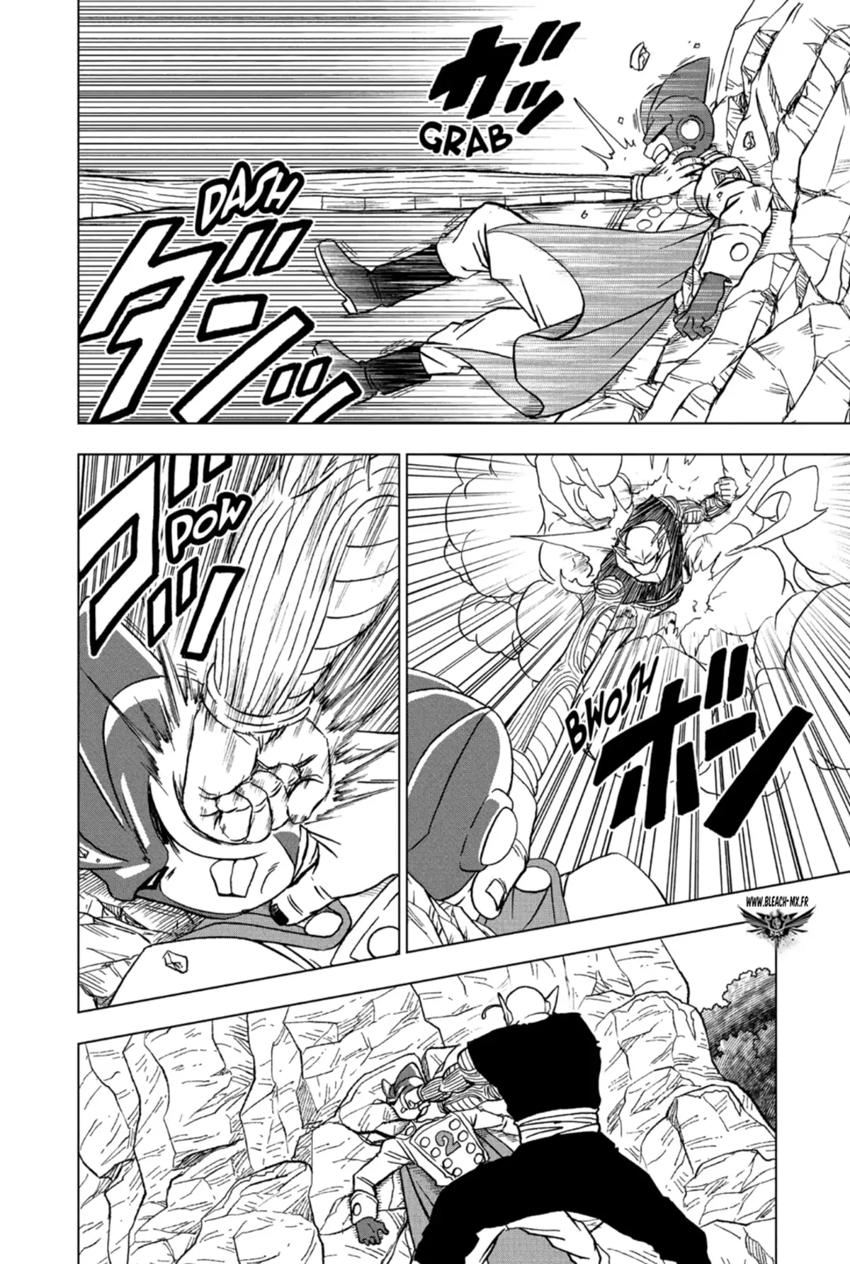 Dragon Ball Super Chapitre 92 page 13