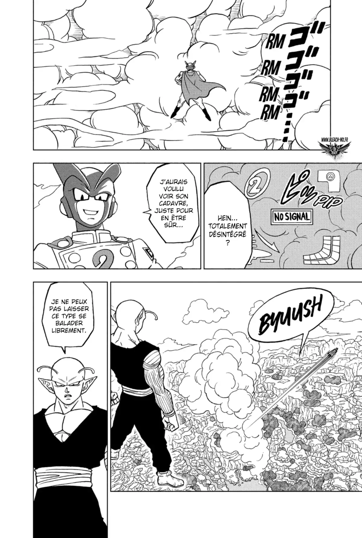 Dragon Ball Super Chapitre 92 page 18