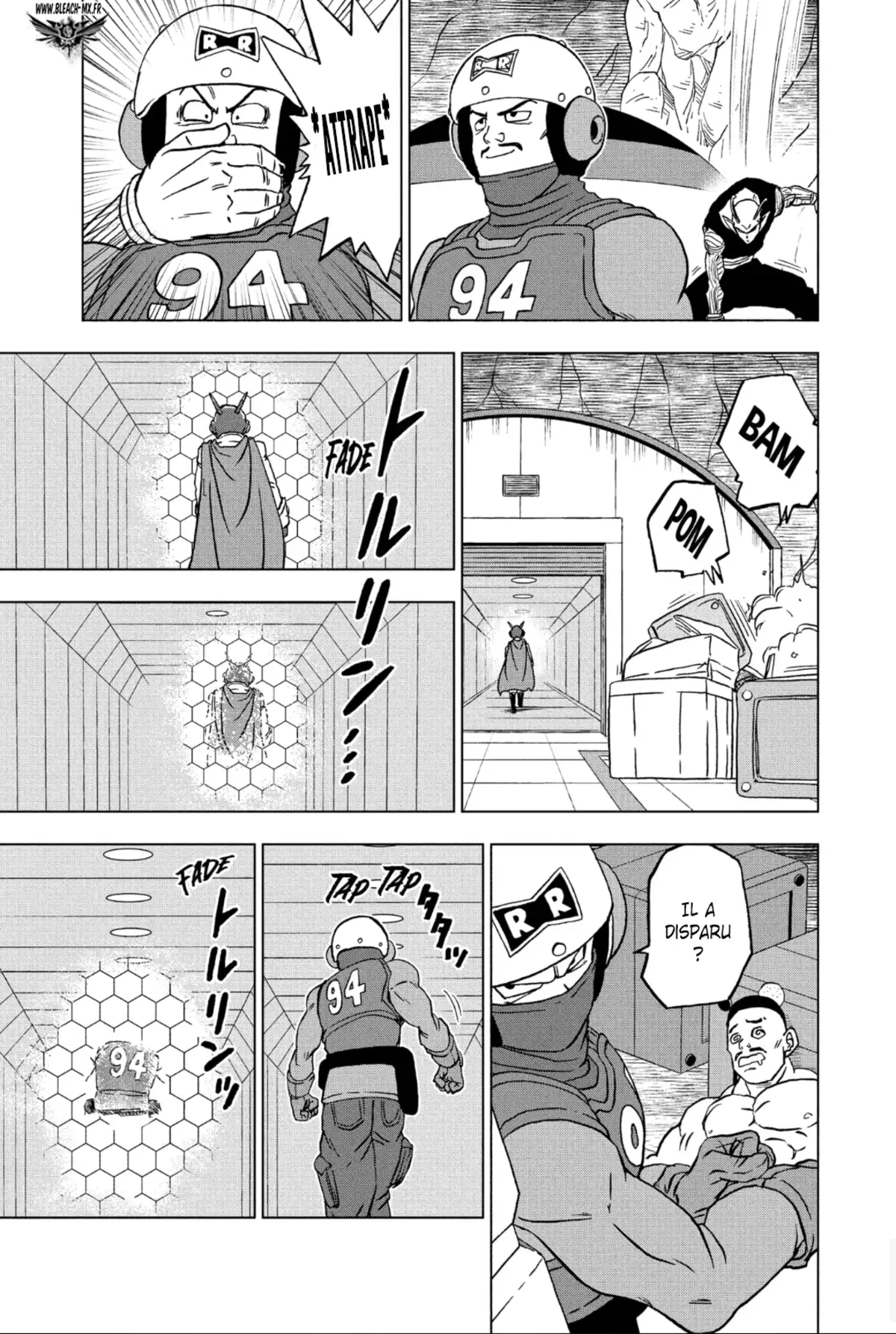 Dragon Ball Super Chapitre 92 page 21