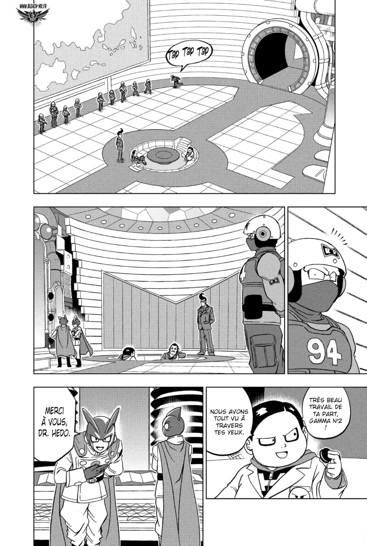 Dragon Ball Super Chapitre 92 page 24