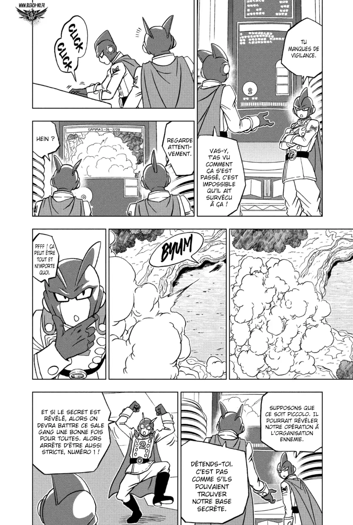 Dragon Ball Super Chapitre 92 page 26