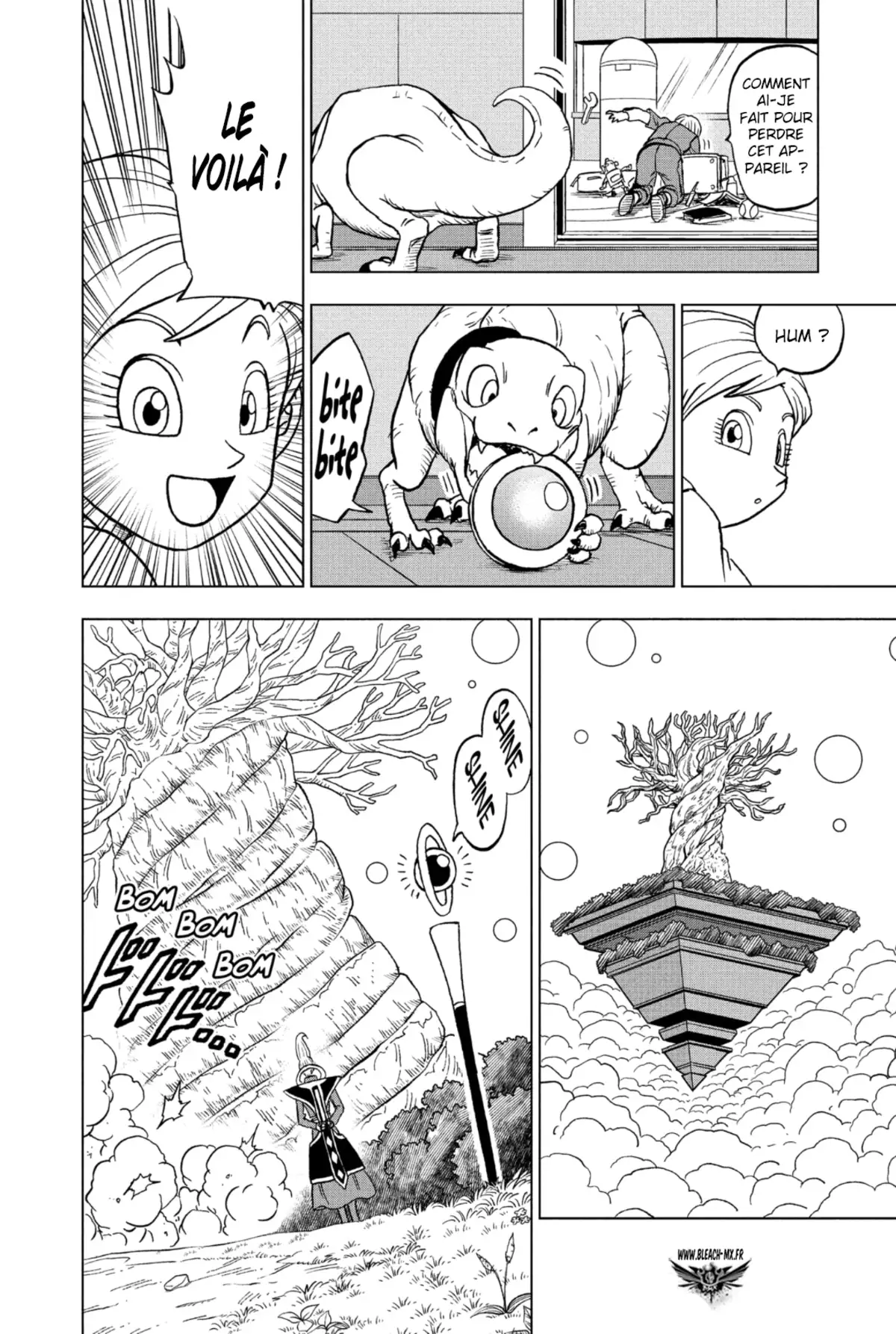 Dragon Ball Super Chapitre 92 page 38