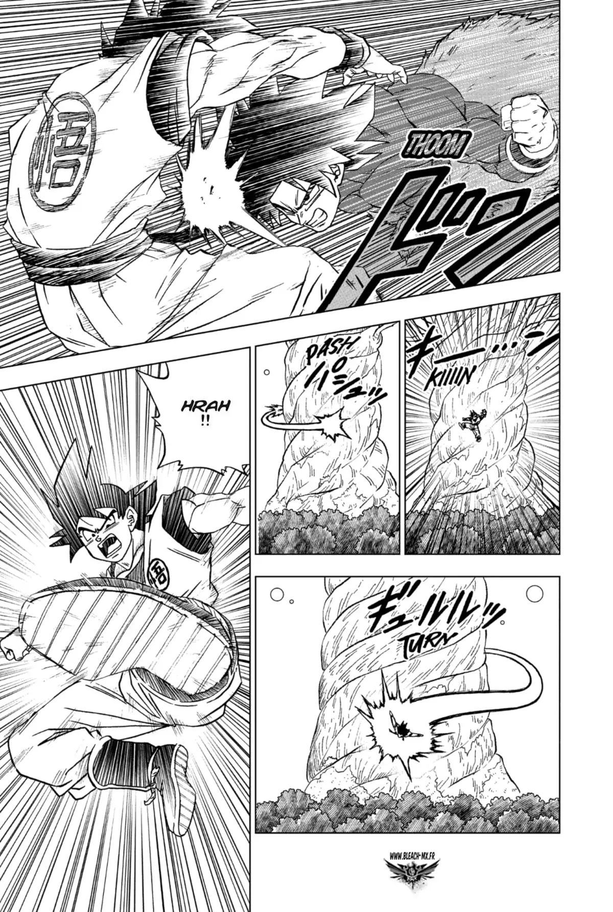 Dragon Ball Super Chapitre 92 page 43