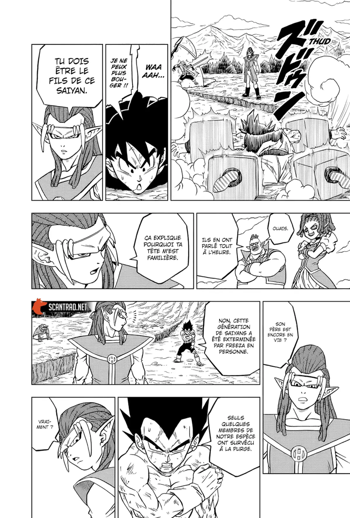 Dragon Ball Super Chapitre 78 page 20