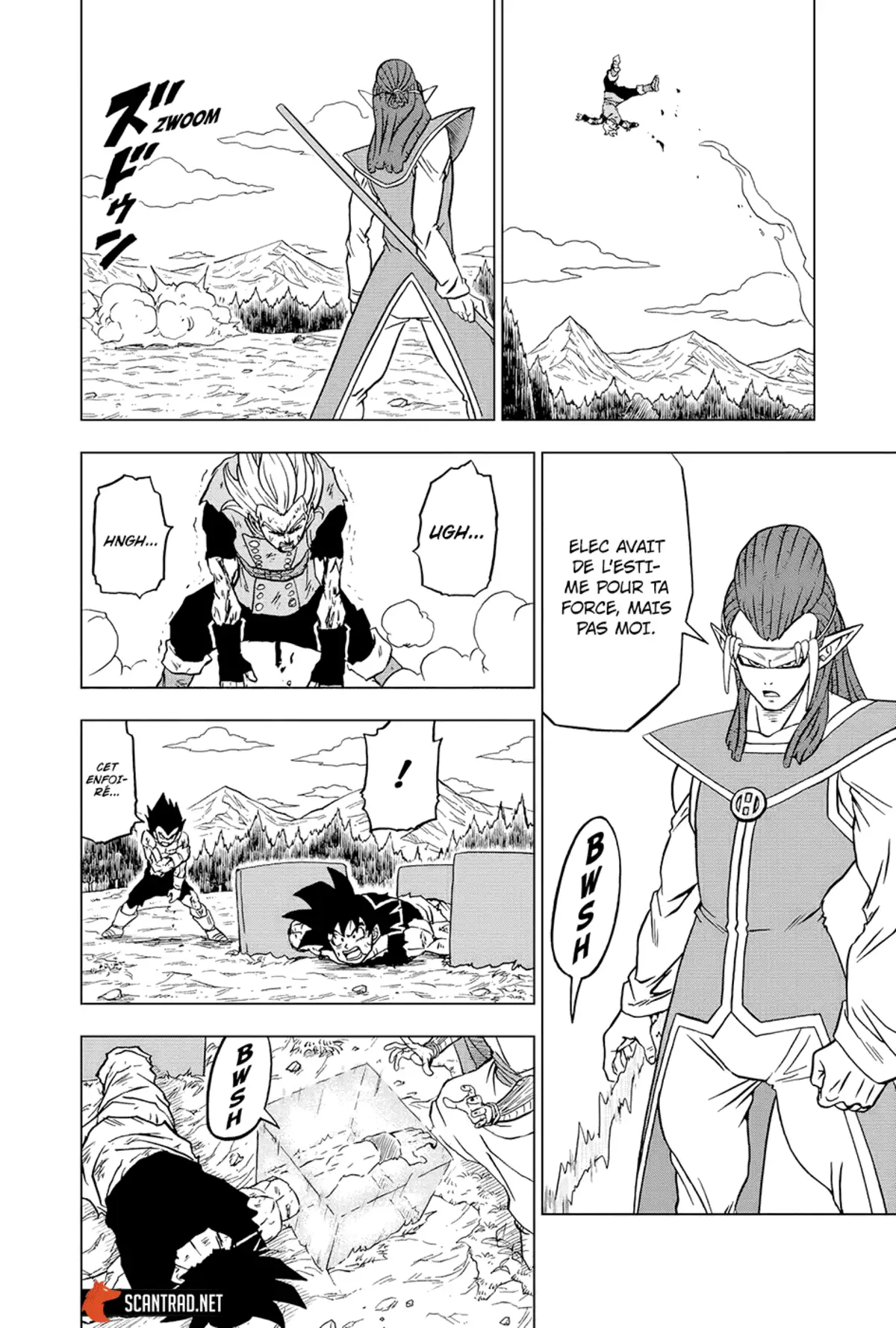 Dragon Ball Super Chapitre 78 page 26