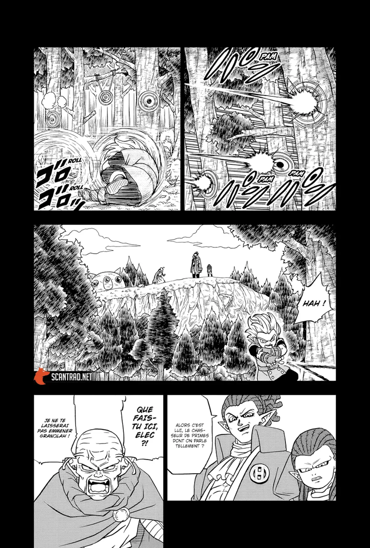 Dragon Ball Super Chapitre 78 page 30