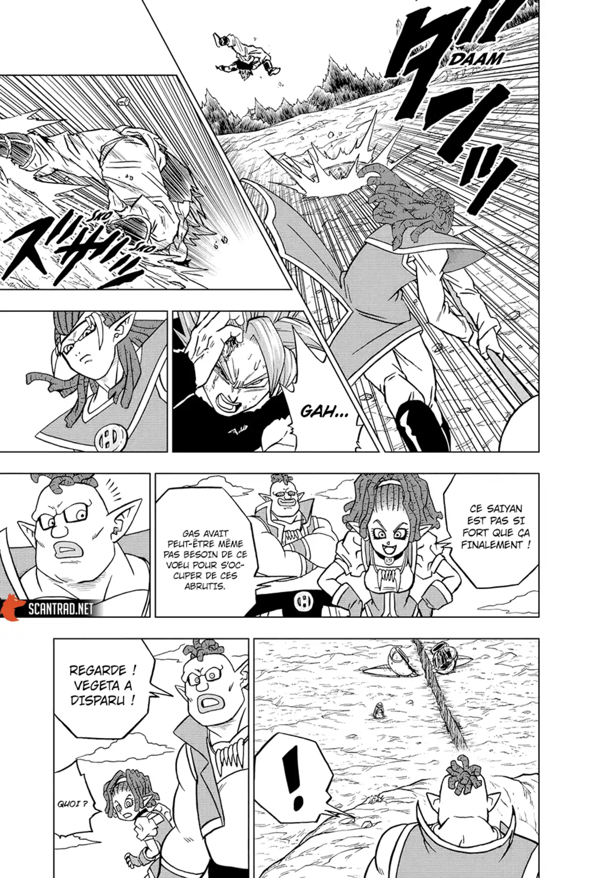 Dragon Ball Super Chapitre 78 page 41