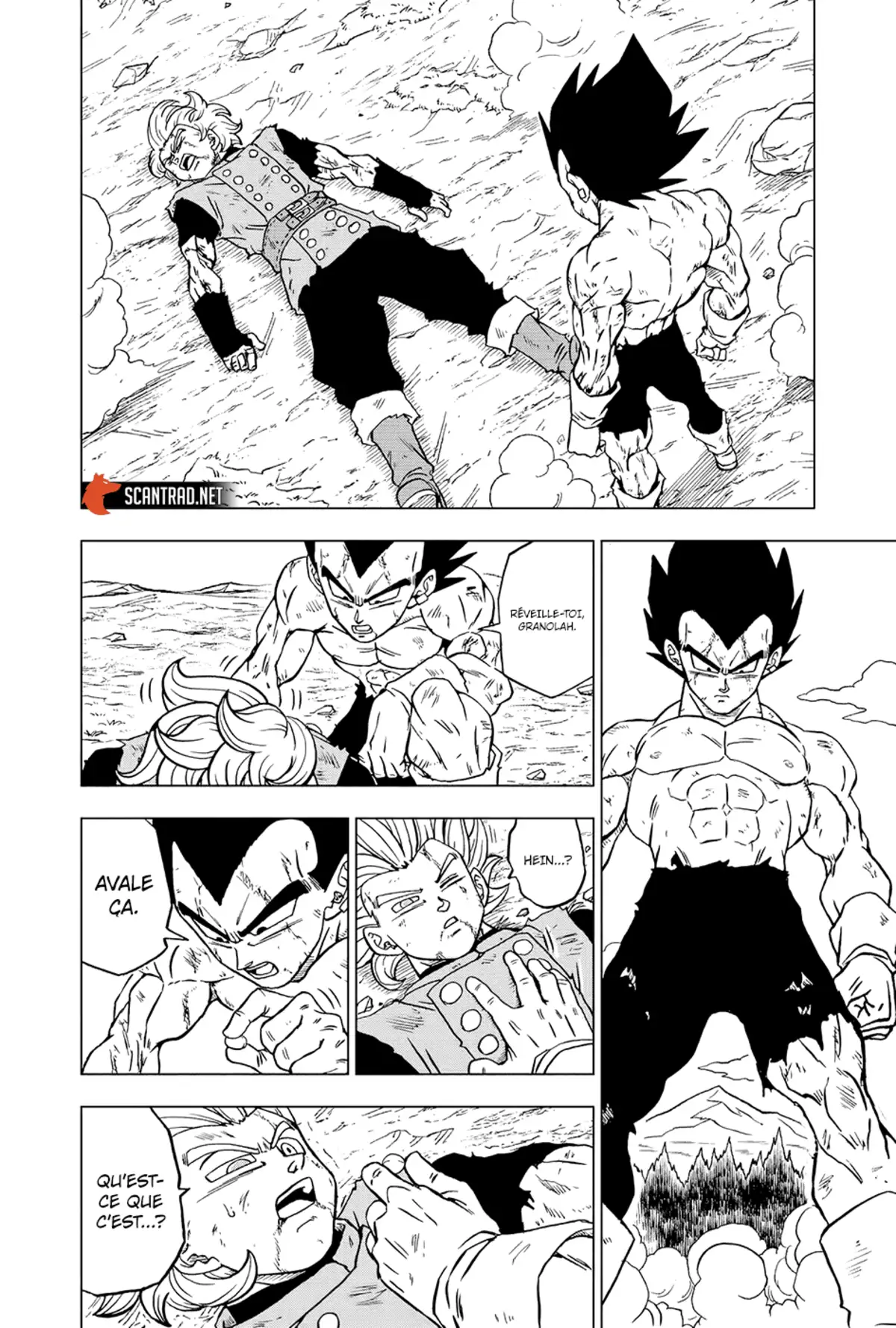 Dragon Ball Super Chapitre 78 page 44