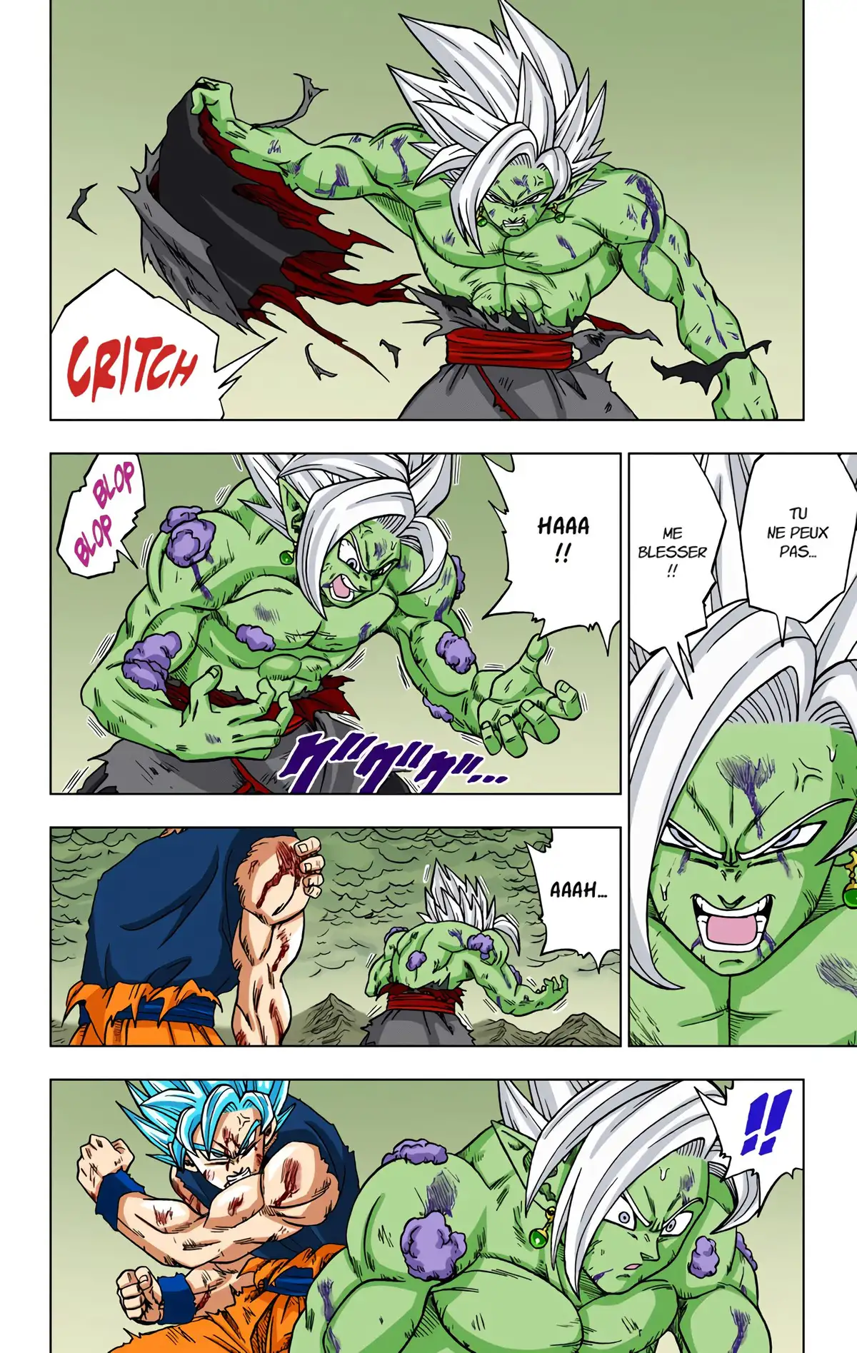 Dragon Ball Super Volume 5 page 12