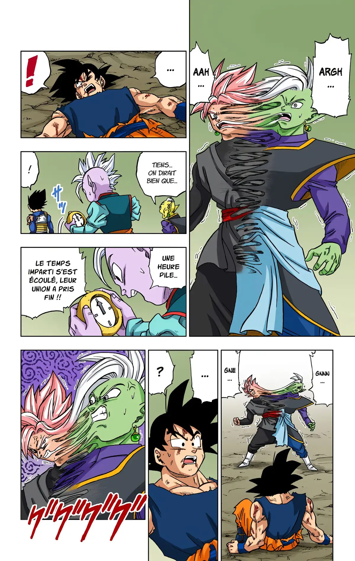 Dragon Ball Super Volume 5 page 28