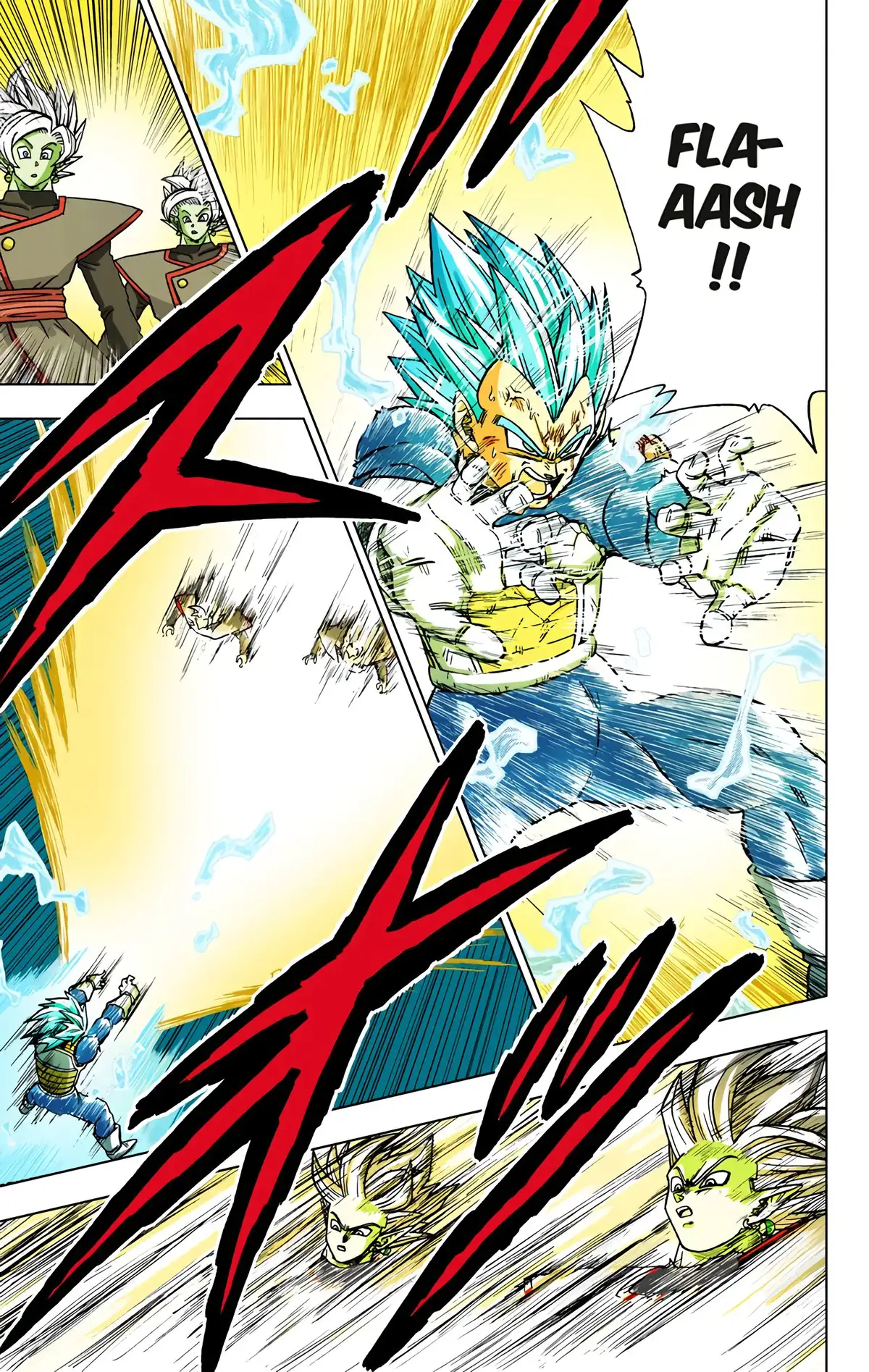 Dragon Ball Super Volume 5 page 43