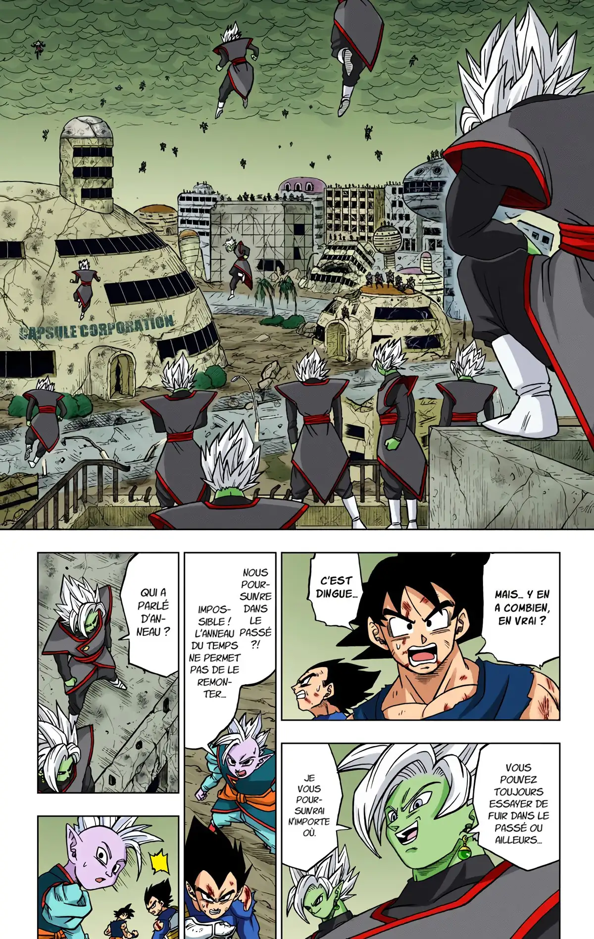Dragon Ball Super Volume 5 page 54