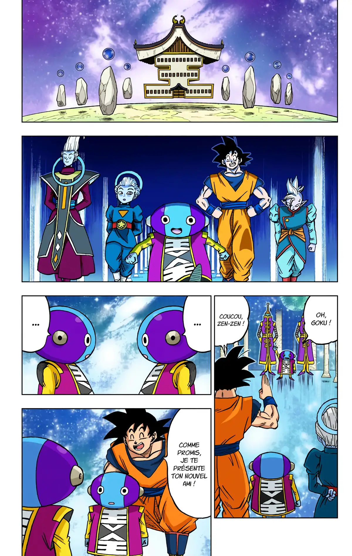 Dragon Ball Super Volume 5 page 81