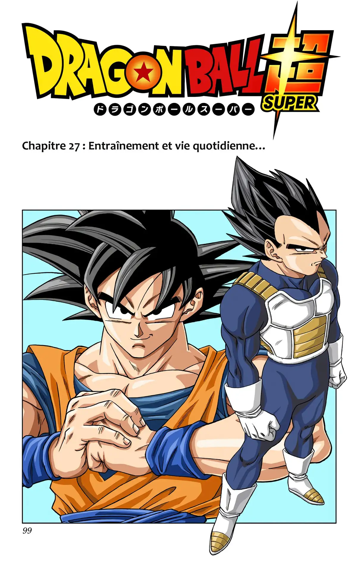 Dragon Ball Super Volume 5 page 92