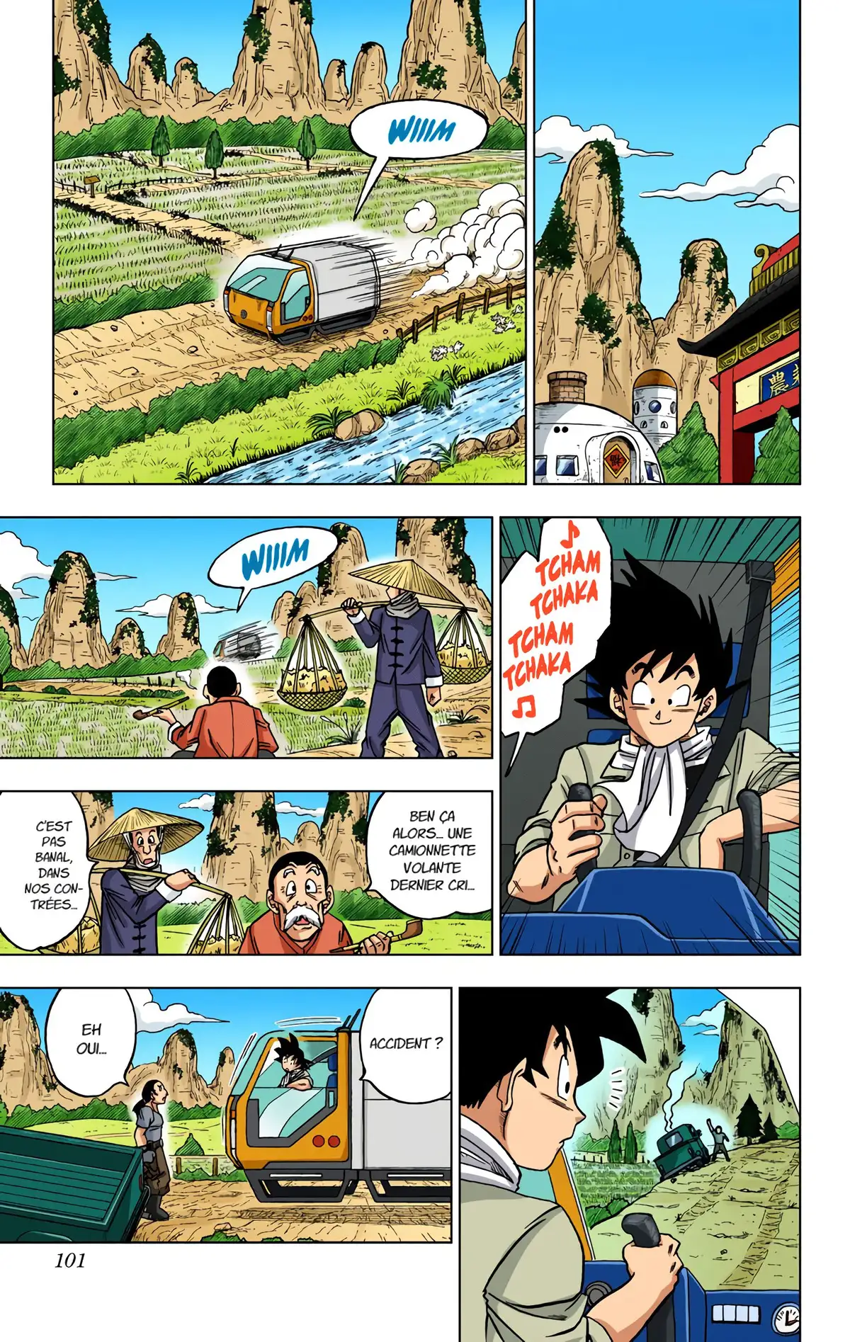 Dragon Ball Super Volume 5 page 94