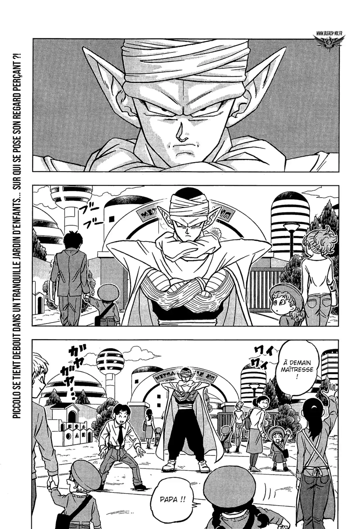 Dragon Ball Super Chapitre 91 page 2