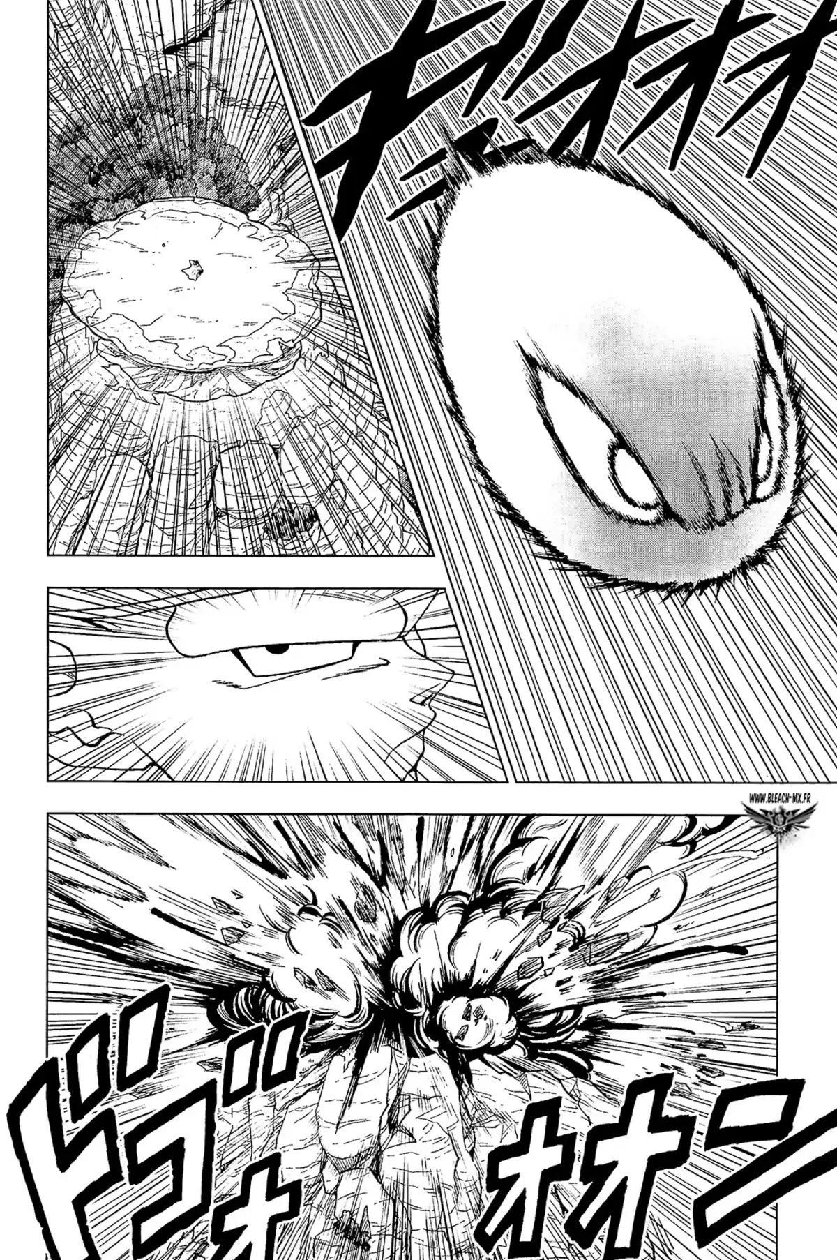 Dragon Ball Super Chapitre 91 page 43