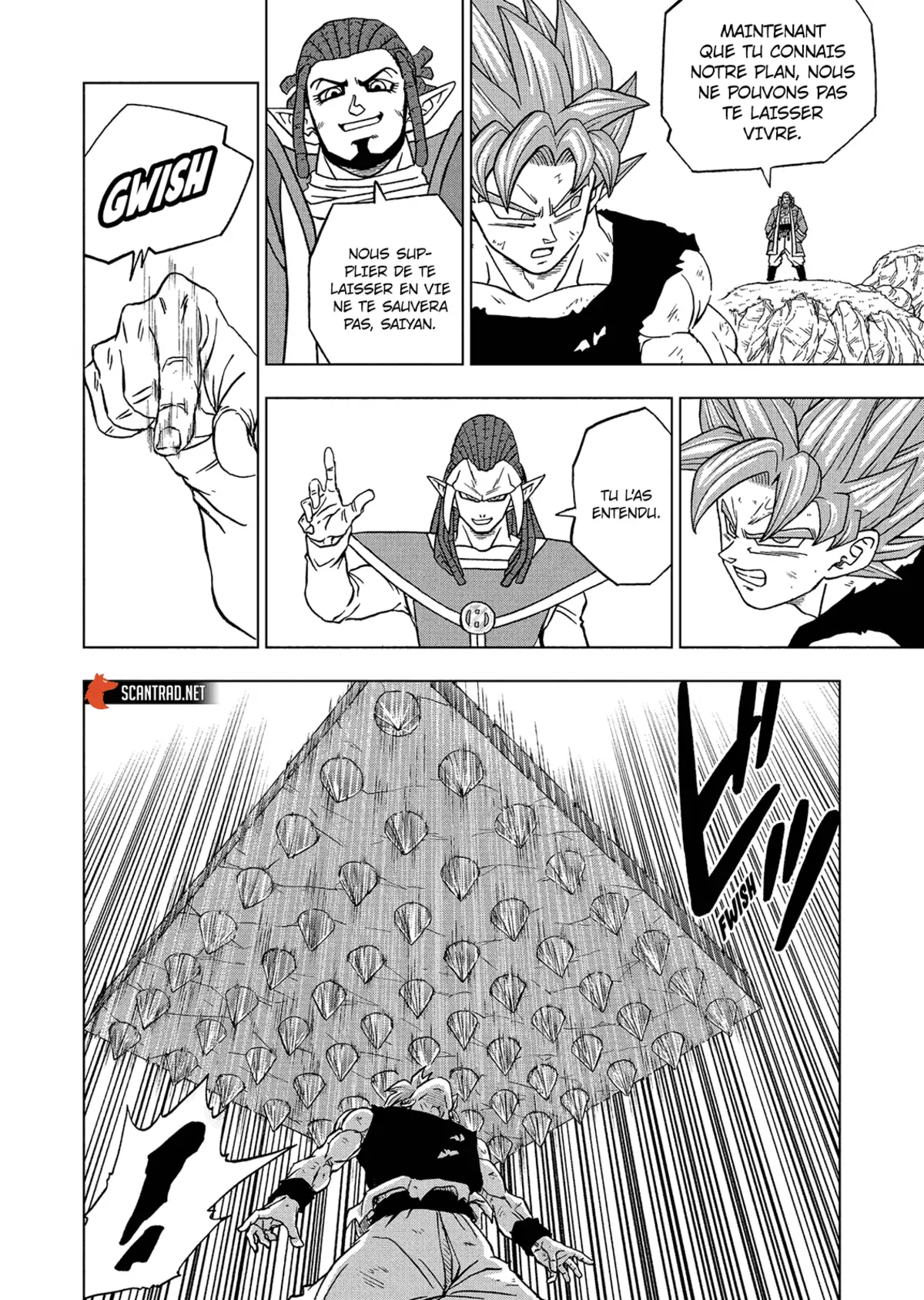 Dragon Ball Super Chapitre 81 page 16