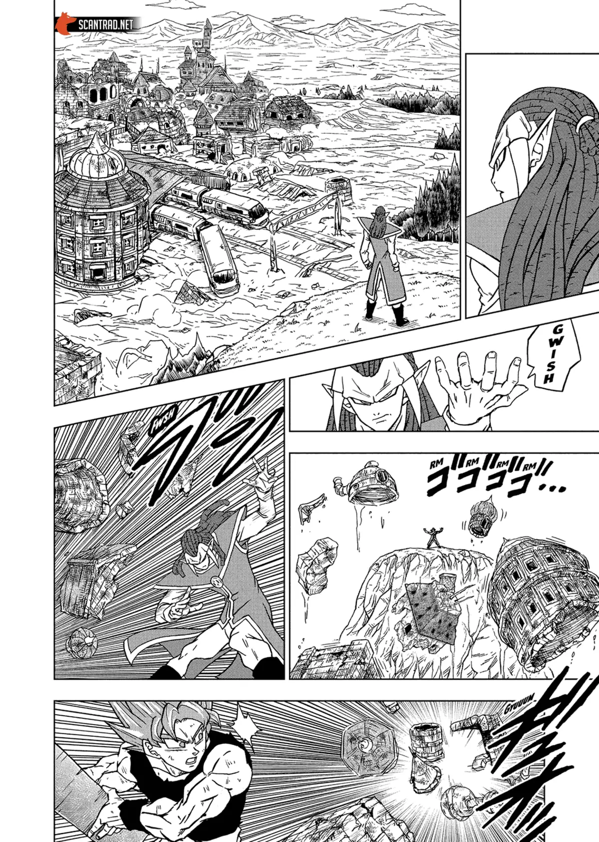 Dragon Ball Super Chapitre 81 page 20