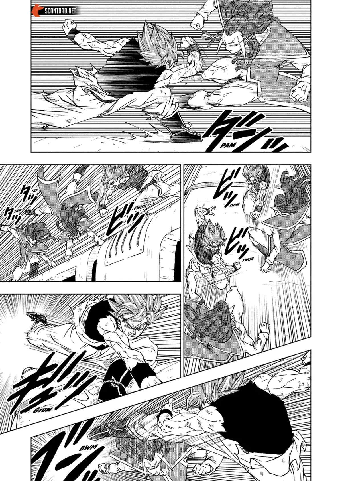 Dragon Ball Super Chapitre 81 page 24