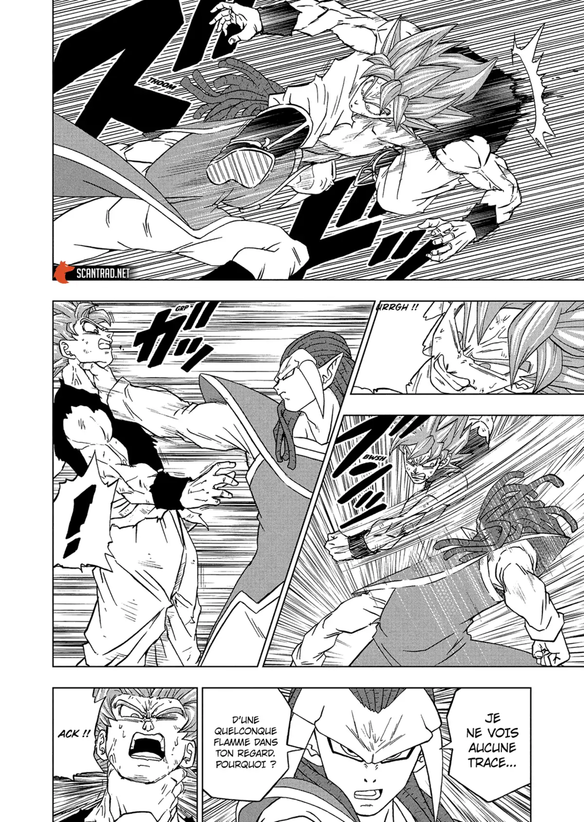 Dragon Ball Super Chapitre 81 page 25