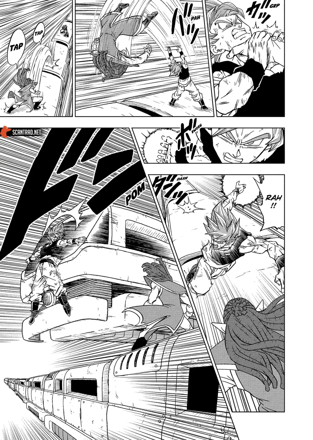Dragon Ball Super Chapitre 81 page 26