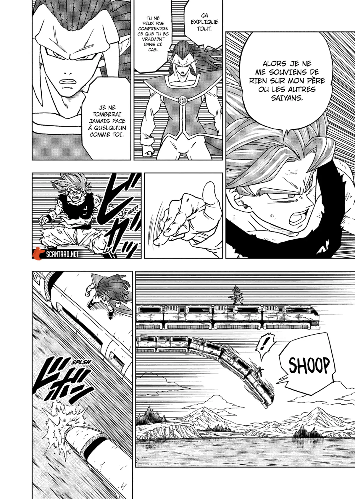 Dragon Ball Super Chapitre 81 page 29