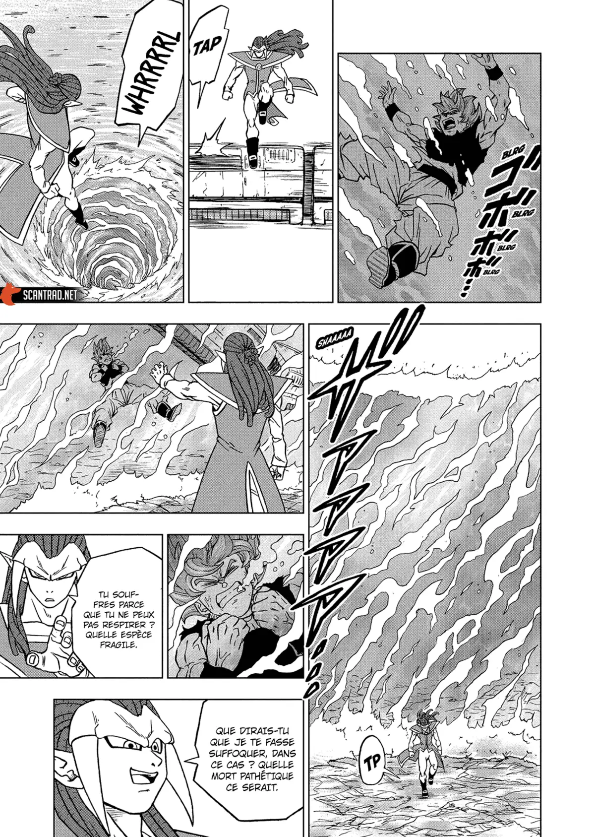 Dragon Ball Super Chapitre 81 page 30
