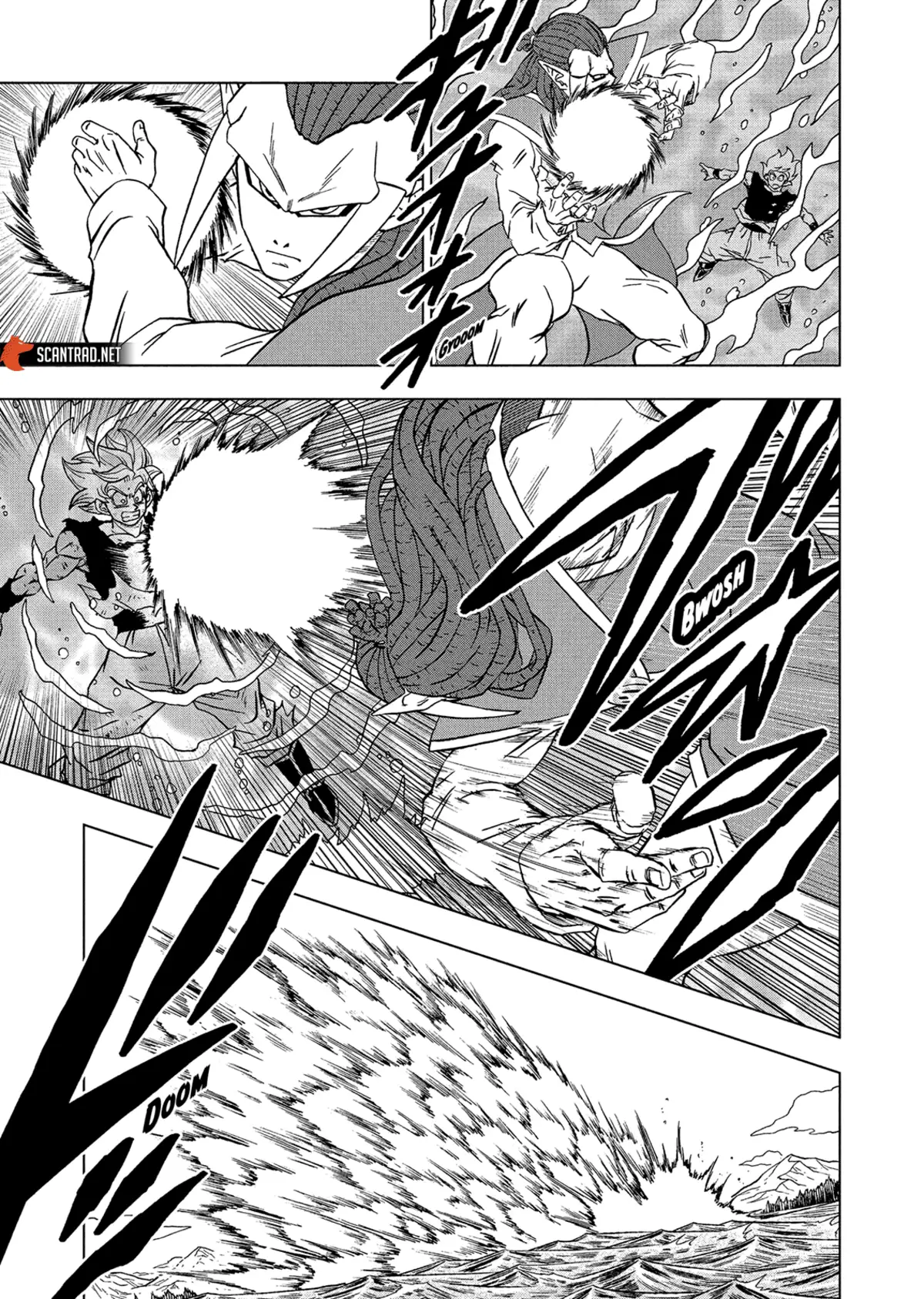 Dragon Ball Super Chapitre 81 page 32