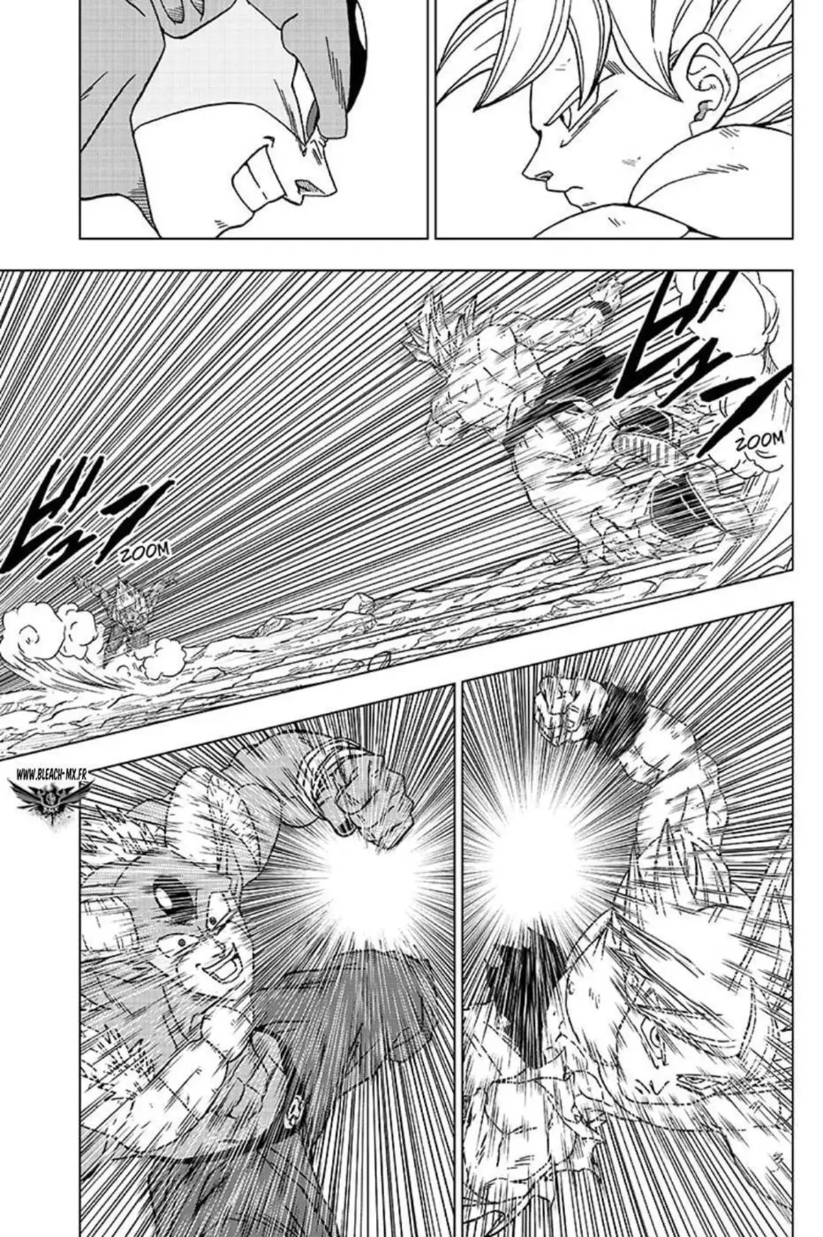 Dragon Ball Super Chapitre 65 page 23