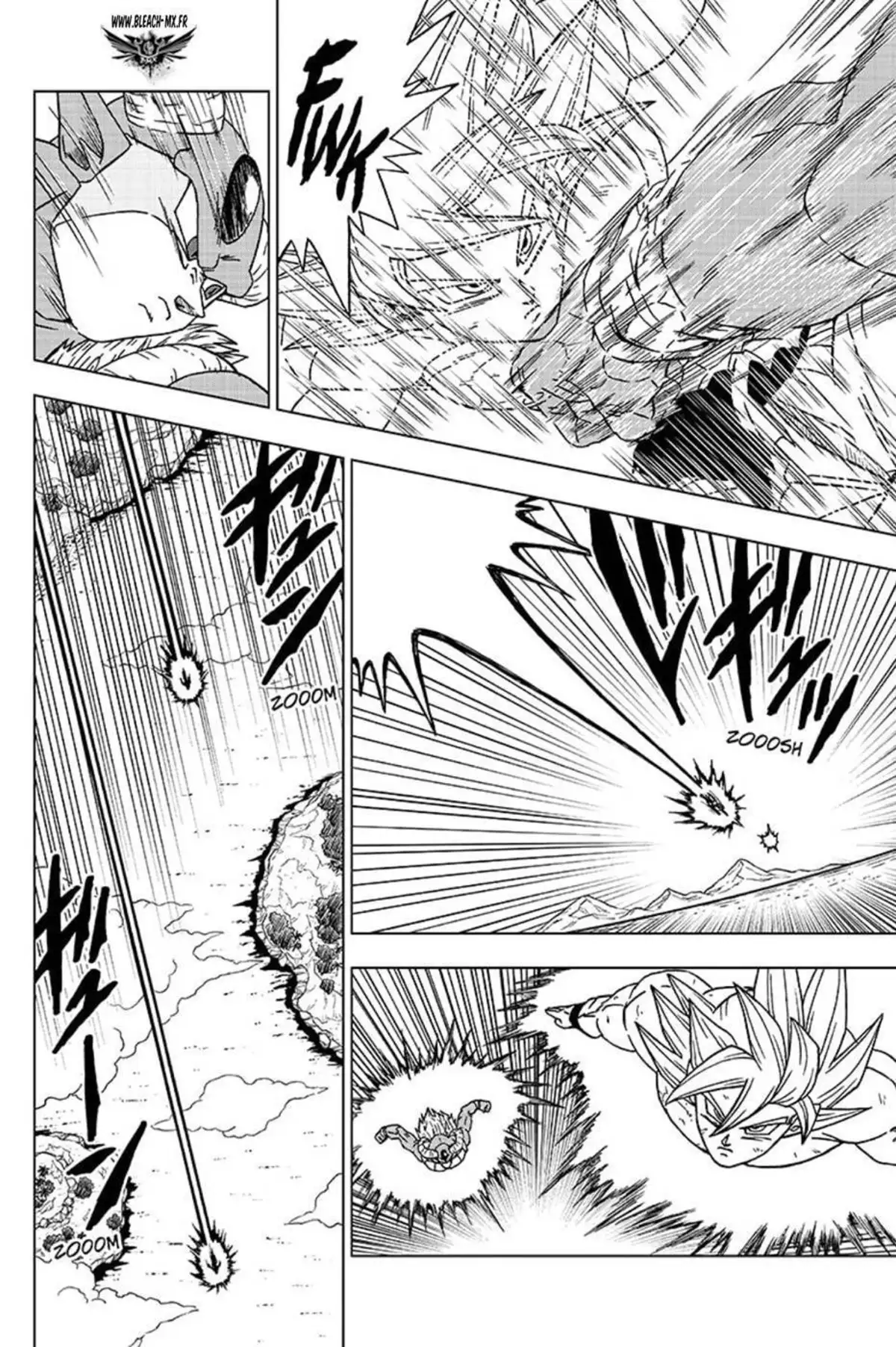 Dragon Ball Super Chapitre 65 page 29