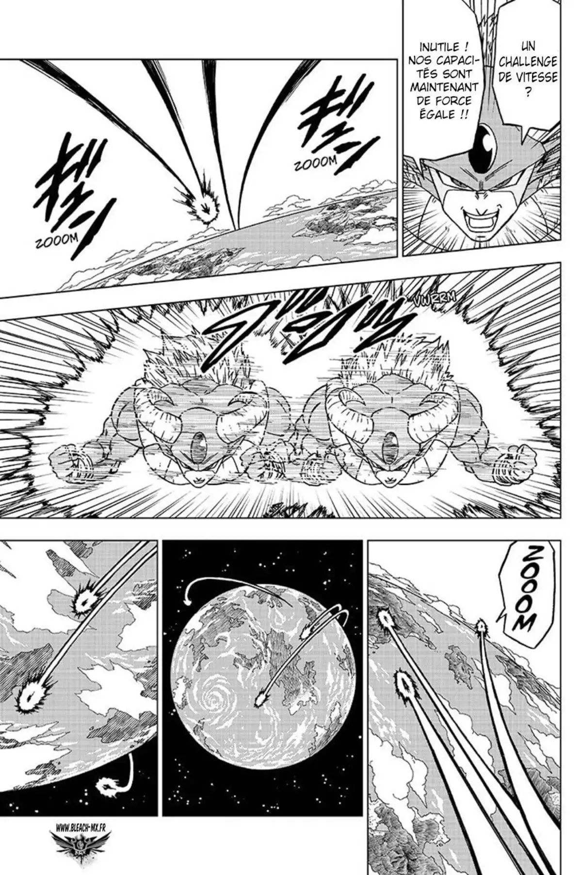 Dragon Ball Super Chapitre 65 page 30