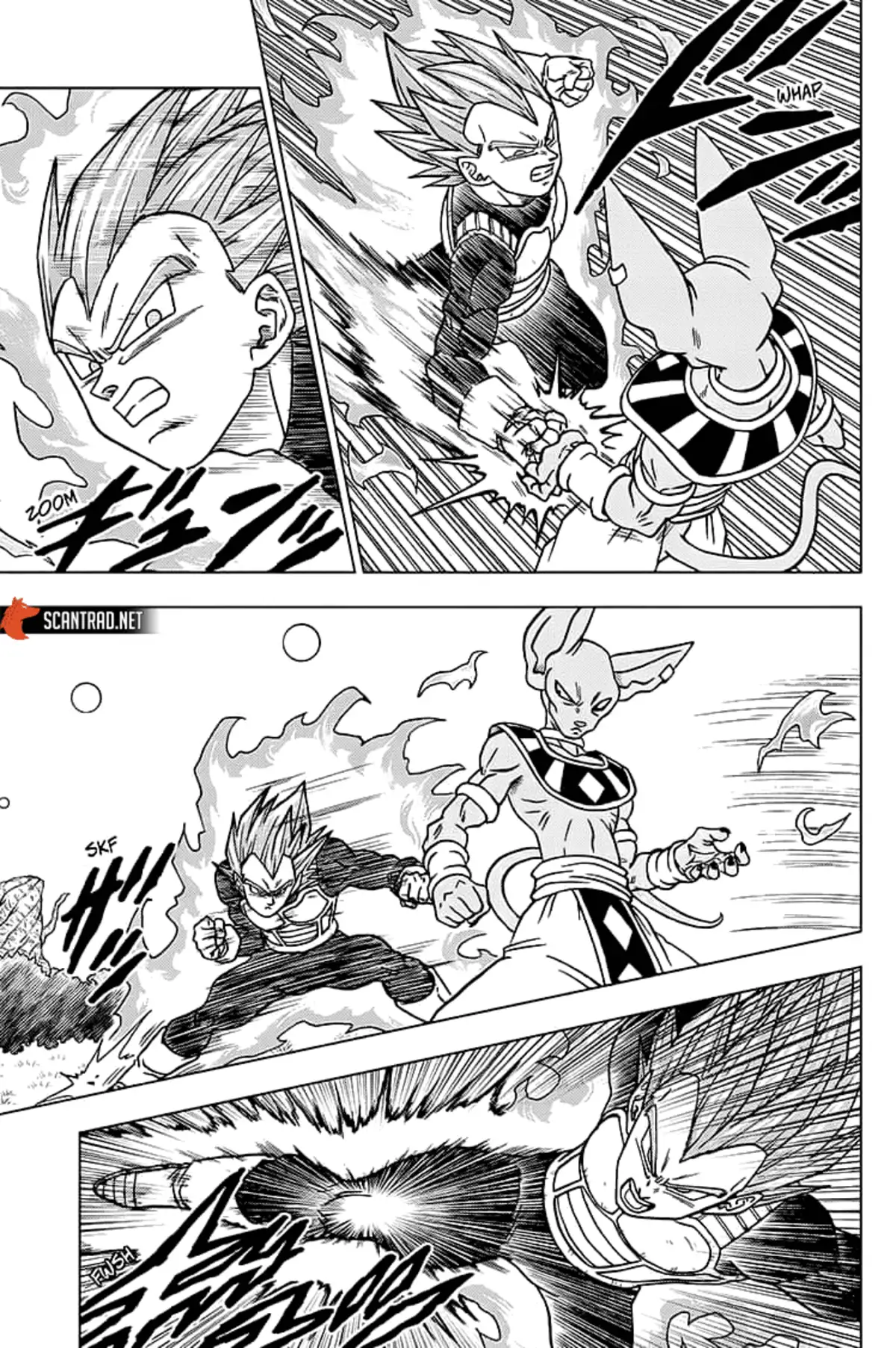 Dragon Ball Super Chapitre 69 page 20