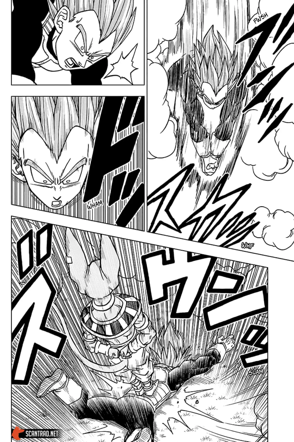 Dragon Ball Super Chapitre 69 page 23