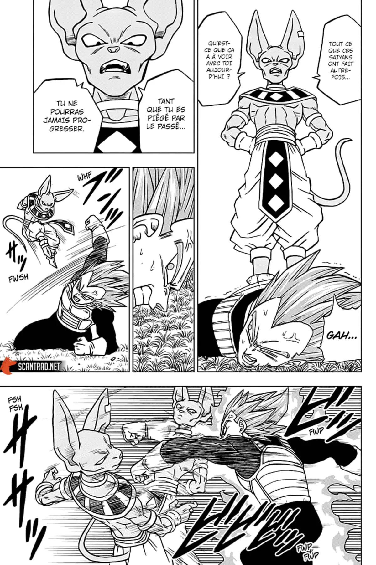 Dragon Ball Super Chapitre 69 page 24