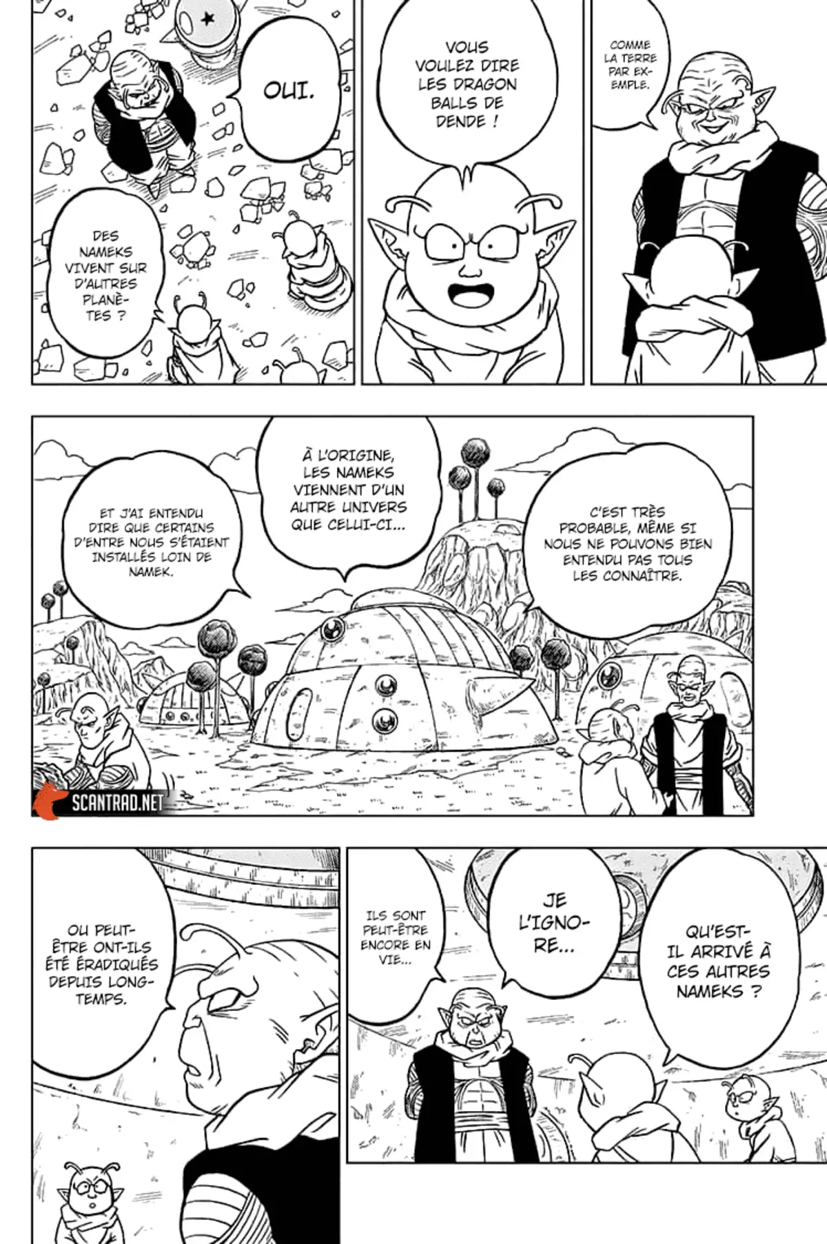 Dragon Ball Super Chapitre 69 page 37