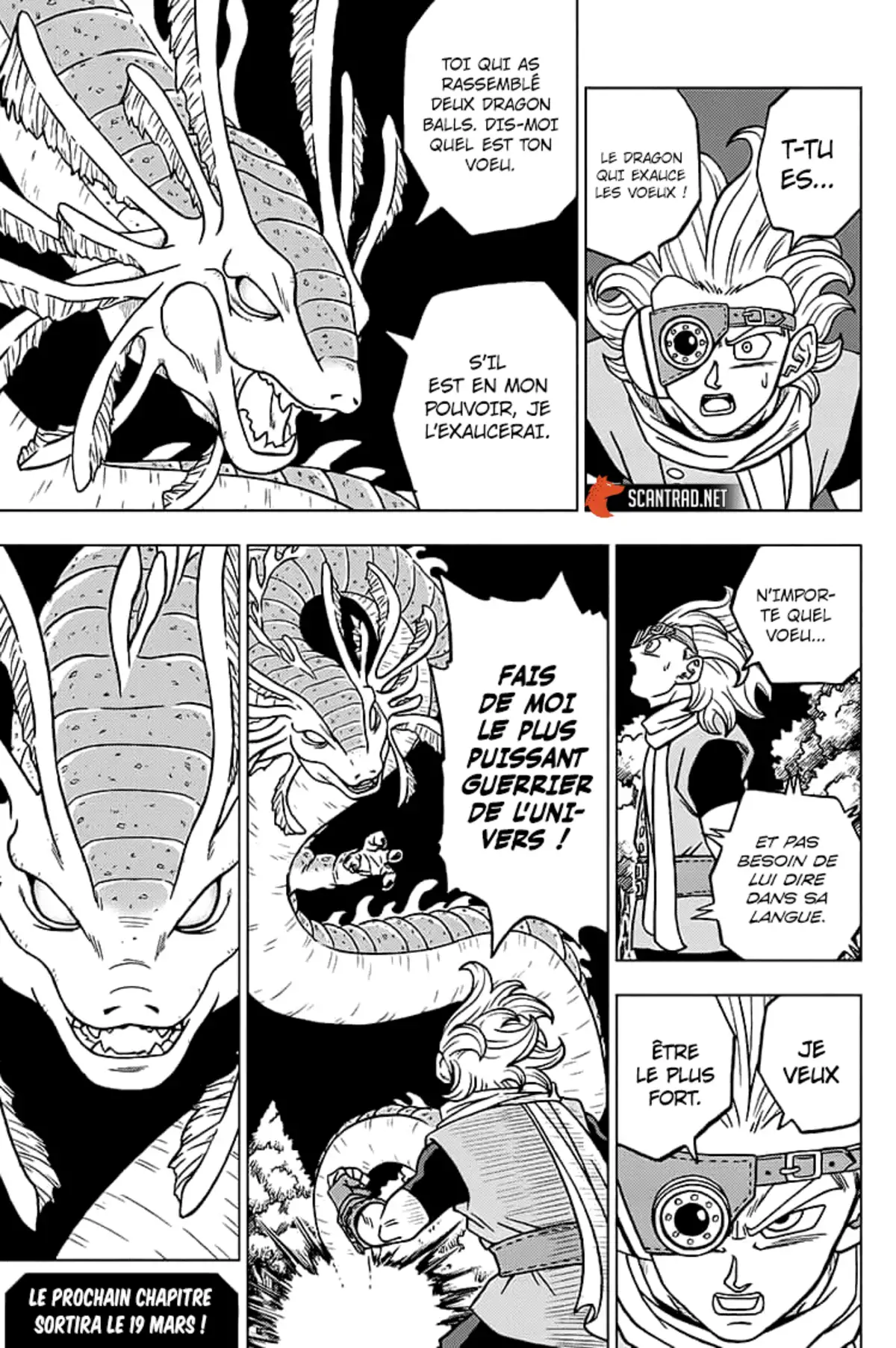 Dragon Ball Super Chapitre 69 page 46