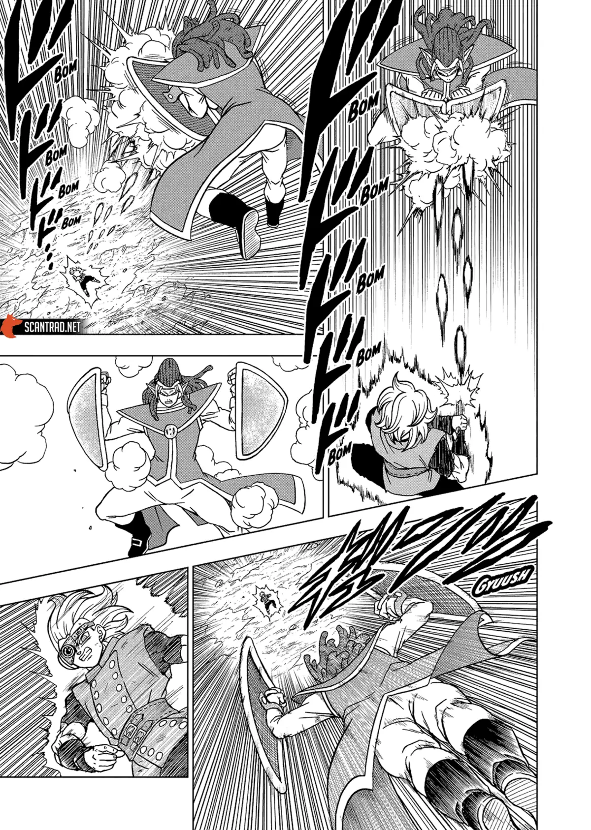 Dragon Ball Super Chapitre 79 page 13