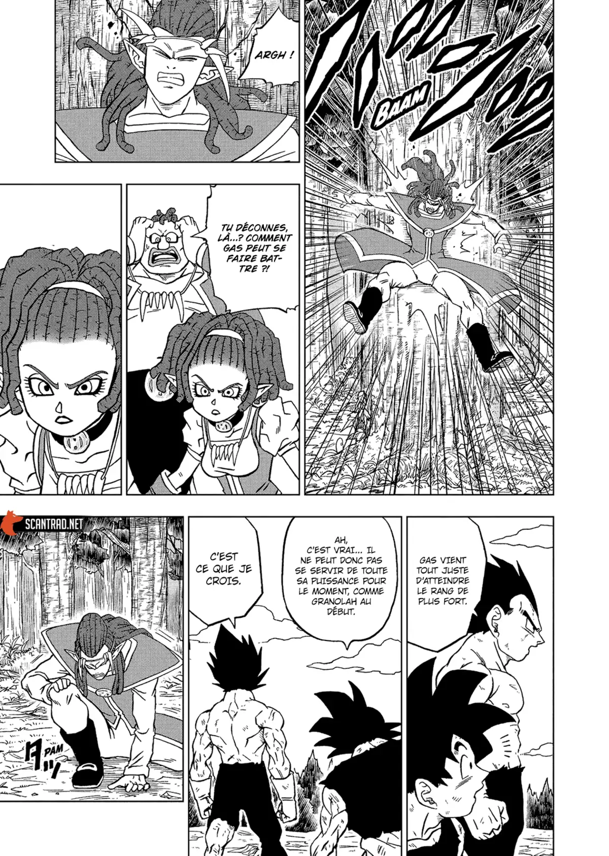 Dragon Ball Super Chapitre 79 page 23