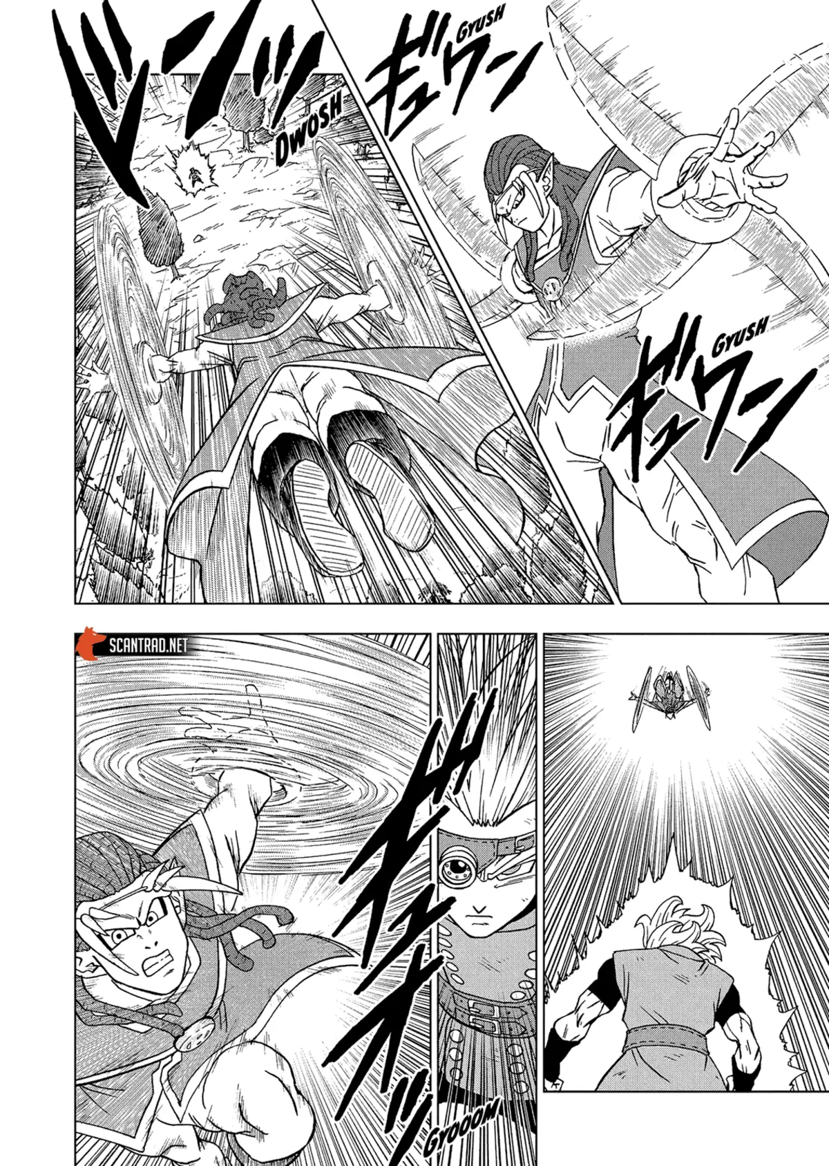 Dragon Ball Super Chapitre 79 page 26