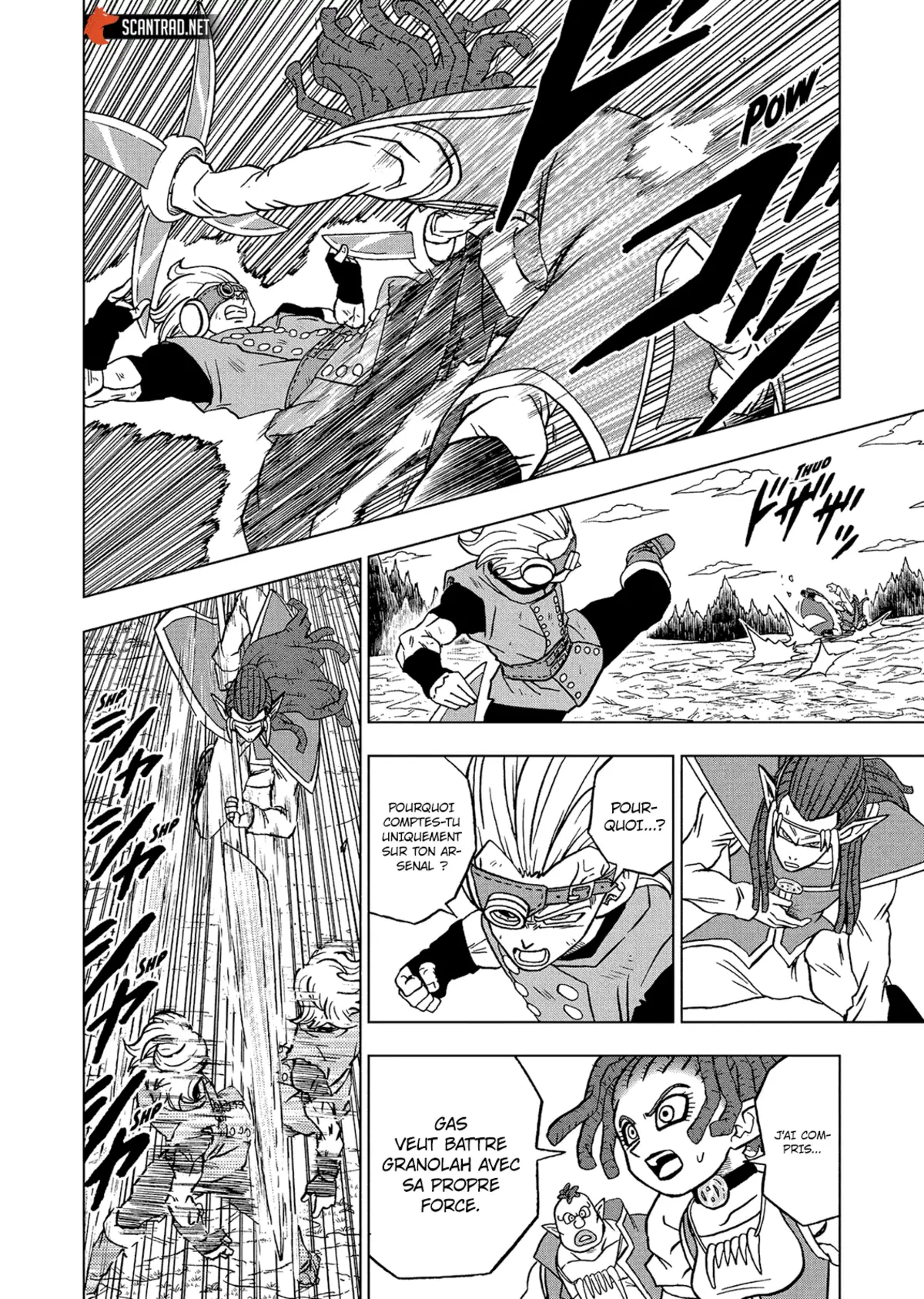 Dragon Ball Super Chapitre 79 page 28