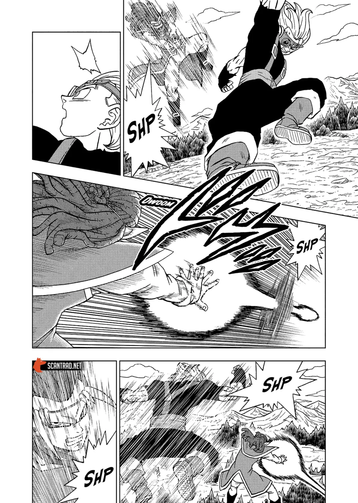 Dragon Ball Super Chapitre 79 page 40