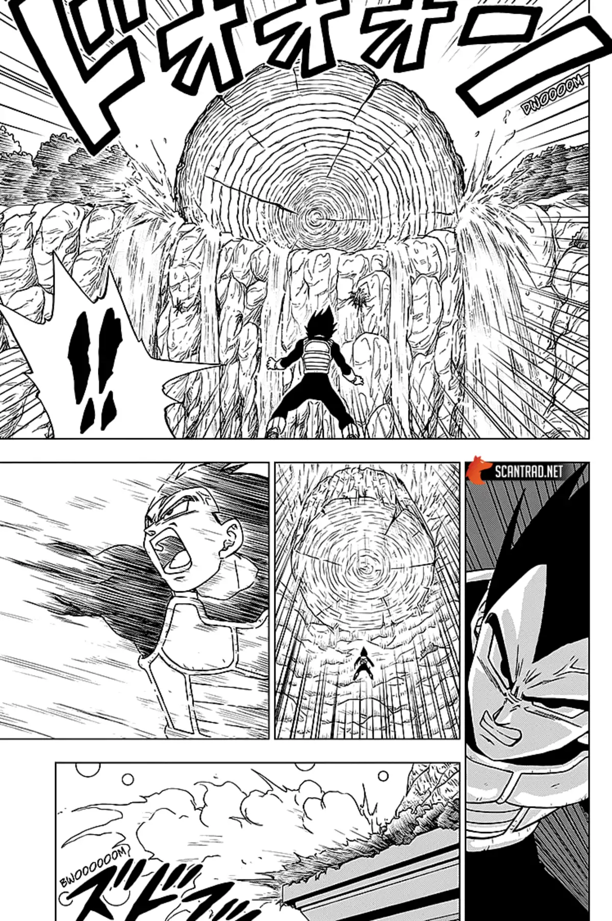 Dragon Ball Super Chapitre 71 page 23