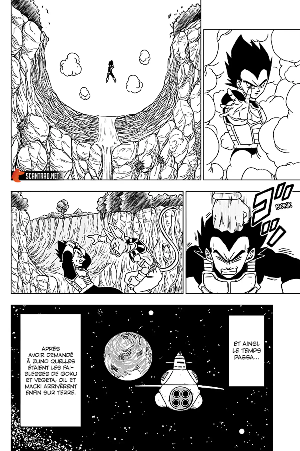 Dragon Ball Super Chapitre 71 page 24